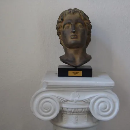 Prázdninový dům Arxiloxos